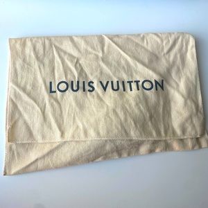LV dust bag